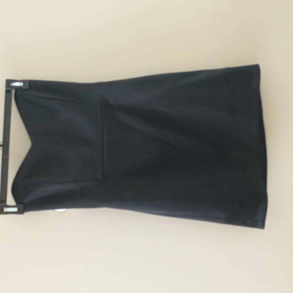 Black Dazzle Mini Dress sz 8
